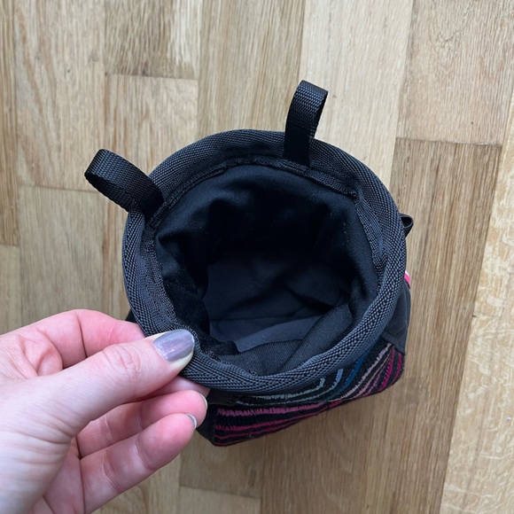 Embroidered Prana Chalk Bag - Picture 2 of 4